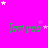 identical green text elements on a bright pink background with scattered white and light purple stars