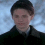 A split-screen image shows a person in a dark coat against a light blue background, with text reading "Ephram Brown" below.