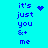 Pixelated blue text on cyan background with animated heart and starburst symbols replacing static elements.