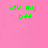 Static image with bright pink background displaying green pixelated text listing names in multiple