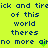 Pixelated blue text on bright yellow background repeats phrases with green heart-shaped pixel clusters replacing 'air' in 'no more air'.