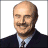 A 48x48 pixel buddy icon featuring a man in business attire on the left and green text reading "Original Icons .com" on a dark green background to the right, displayed as part of an animated contact sheet with two frames.