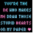 Text above a of heart shapes with blue and black outlines on white background, showing animation changes in the hearts' positions