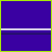A 3x3 contact sheet of an animated AIM buddy icon featuring Rick Gonzales as NAPS from Roll Bounce, with purple and green color scheme and pixelated text elements.