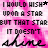 A 4x3 contact sheet of animated frames showing repeated text on a pink background with star symbols and handwritten-style 'shine' text.