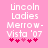 Pixelated text on pink background with heart symbols, showing two variations of the same design with differing heart positions.