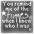 A grayscale pixelated image with text reading "You remind me of the times when I knew who I was." and a small star symbol.