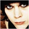 repeated close-up portraits with changing text overlays, showing a person with dark hair and light skin in various poses