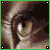 Animated sequence showing a close-up of a character's eye transitioning from 'Dream...' to 'Reality?' text with color shifts and pixelated details.
