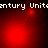 A red-toned animated icon with shifting light patterns and repeated text fragments across four quadrants.