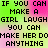 A 48x48 pixel animated contact sheet showing two frames of a text-based animation with alternating black and white lettering on a gradient background.