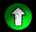 Green circular icon with white arrow symbols in various positions across three of observations