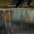 A 48x48 pixel animated contact sheet showing three sequential frames of a blurry, low-resolution animation featuring indistinct figures and background elements with visible dithering and color banding.