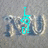 Animated icon shows a stylized 'N' and 'U' with cyan text overlays changing across frames.