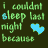 A 4x4 contact sheet of animated frames showing a pixelated text-based animation with green and blue text on dark background, featuring repeated phrases "I couldnt sleep last night because" and "I know its over between us" alongside heart symbols that change color.