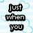 Pixelated text reads 'just when you get worse it doese! </3' over a light blue heart with cloud outlines, next to 'dont think it can' with colorful circles.