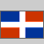 Static icon with four quadrants divided by a white cross, featuring blue and red sections bordered by thin orange and light purple lines.