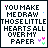 25 identical pixel art icons displaying the text "YOU MAKE ME DRAW THOSE LITTLE HEARTS ALL OVER MY PAPER" with small heart symbols, each icon showing different color variations in the text and hearts