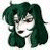 Fantasy icons for AIM, MSN, MySpace and Yahoo
