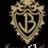 A golden ornate shield-shaped emblem with intertwined letters 'B' and 'C' on a black background, featuring decorative flourishes.