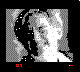 pixelated images with text overlays showing exaggerated facial expressions and phrases like "My 'CHEESY' look!" and "I'm sober... sober... wait... I'm gonna hurl!"