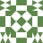 Green and white pixelated pattern with four central diamond shapes surrounded by cross-shaped green sections on a white background.