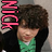 Static pixelated icon featuring a person with dark hair wearing a green shirt and black jacket, alongside pink text reading "NICK" on the left side.