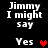 Pixelated text and heart symbols on black background with two distinct animation states showing red heart variations.