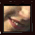 A 50x50 pixel animated buddy icon featuring a close-up of a person's face on the left and text reading "behind the smile is a crying soul" with a blue tear emoji on the right, displayed as a contact sheet with two frames.