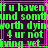 Green pixelated text on dark purple background with pink lines, displaying a motivational phrase in 8-bit style