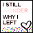 16 identical square displaying text and a heart symbol with changing colors