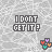 four and four displays the text "I DONT GET IT?" with varying letter colors above small pixelated flower icons on a gray background