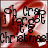 Red satin background with black text reading 'oh Crap I forgot it's Christmas!' and a small white heart icon.