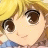 A pixelated anime-style character face on the left and a black background with white text on the right, forming a contact sheet layout.