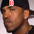 Animated contact sheet of a person wearing a black cap and dark shirt with changing text overlays across frames, displayed in a 3x3 grid layout on a gray background.