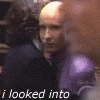 A six- shows a sequence of text overlays and character interactions with visible motion in the bottom