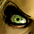A split-frame image shows a doll's eye and face above bold red and white text reading "SEED OF CHUCKY NOV 12" on a black background.