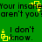 Green background with repeated black text and yellow pixelated symbols, showing animation of symbol movement across frames.