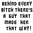 iconhell_behind every bitch