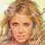 Four celebrity portraits arranged in a with yellow text on the right displaying names and 'RBD' abbreviations