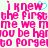 Pixelated pink text on light background with cyan heart symbol, repeated in