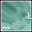Animated contact sheet of 20 frames showing text progression from 'h' to 'what?' on a teal background with white dots.