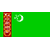 Static pixelated icon with green background, vertical red-brown patterned stripe on left, and white crescent moon symbol on right.
