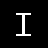 Black background with white pixelated text arranged in four sections: 'I' top-left, 'AM' top-right, 'MY' bottom-left, and 'ANTI DRUG' bottom-right.