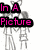 A static image with pink text and grayscale stick figures holding hands under heart symbols.