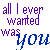 A 3x3 contact sheet of animated frames showing a repeating text pattern with the word 'you' in varying colors and opacities against a white background.