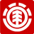 Red square icon with white circular pattern containing stylized Chinese character at center, surrounded by four curved extensions.