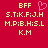 Red background with light green text and a pink heart symbol; two identical layouts side-by-side, one featuring the heart.