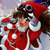 Holiday icons for AIM, MSN, MySpace and Yahoo