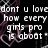 Pixelated text on black background with pink heart outlines, displaying phrases about a guy and girls' opinions.